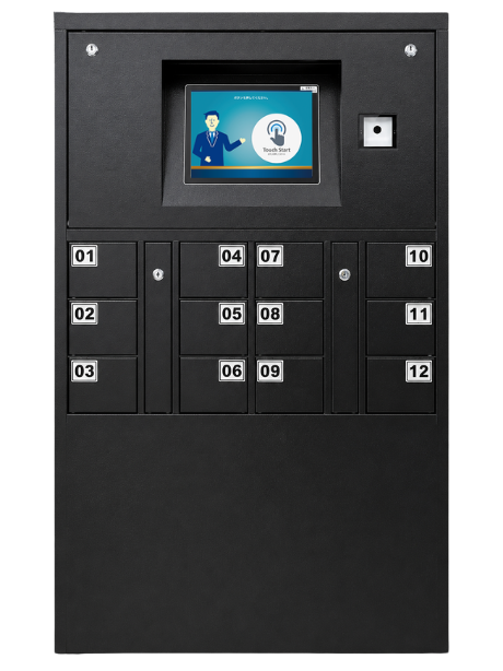 AdvaNceD スマートチェックイン for レンタカー Lite 筐体